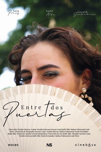 Entre Dos Puertas Poster of Entre Dos Puertas