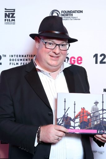 Portrait of Kevin Double
