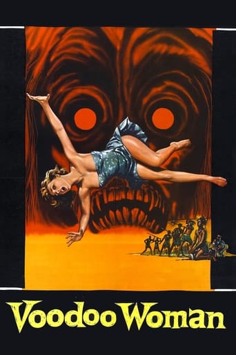 Poster of Voodoo Woman