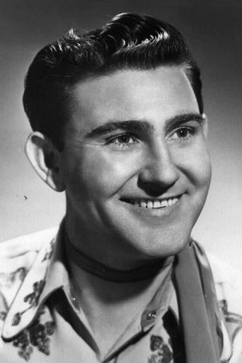 Portrait of Webb Pierce