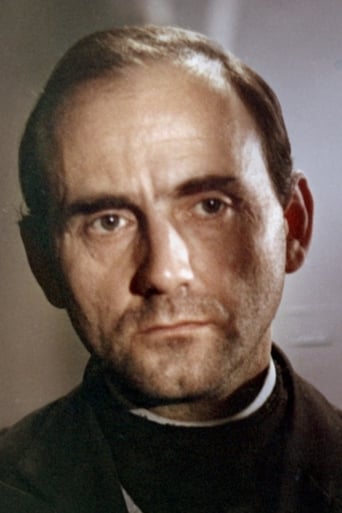 Portrait of Jan Peszek