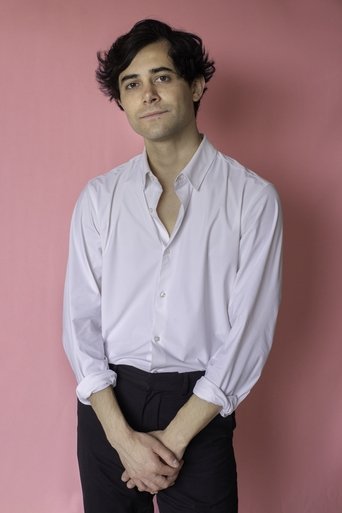 Portrait of Miguel Gastelum