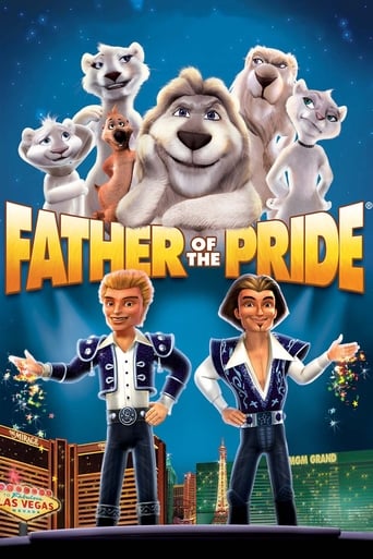 Poster of Father of the Pride
