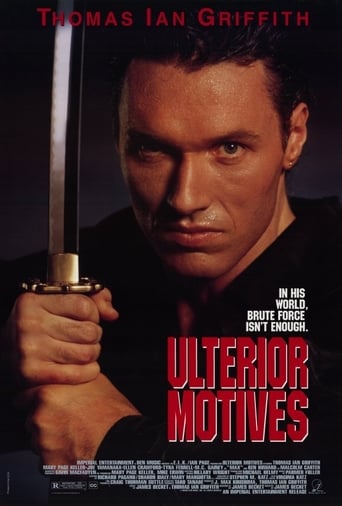 Poster of Ulterior Motives