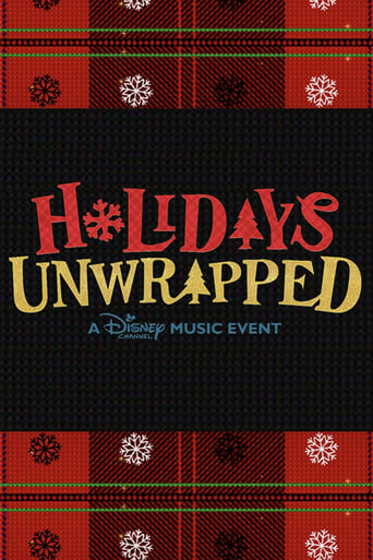 Poster of Disney Channel: Holidays Unwrapped