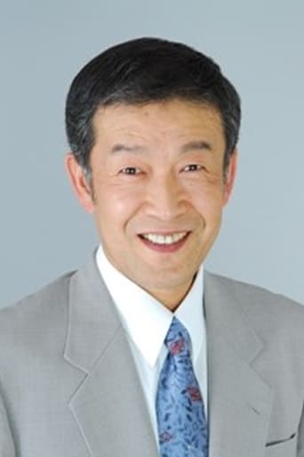 Portrait of Hideyuki Otsuki