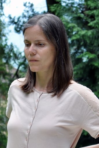 Portrait of Silvia Morandi