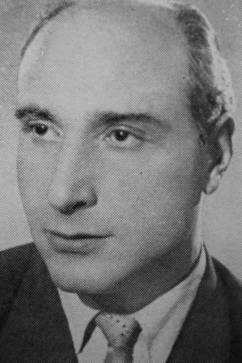 Portrait of Emanuel Schwarzberg
