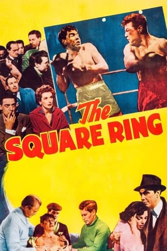 Poster of The Square Ring
