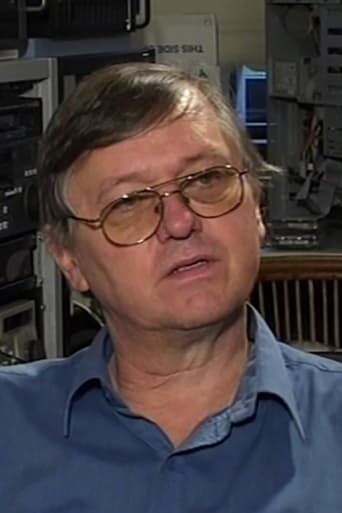 Portrait of Igor Auzins