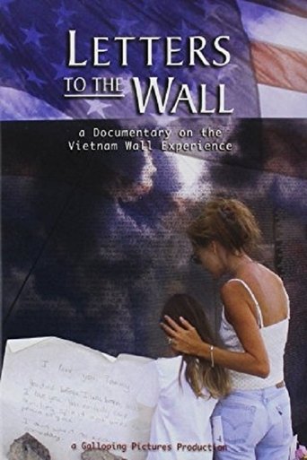 Poster of Letters to the Wall: A Documentary on the Vietnam Wall Experience
