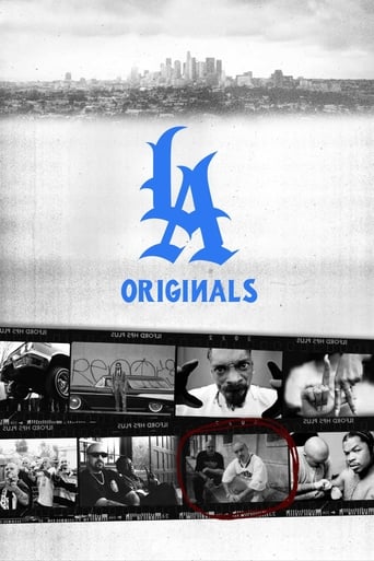Poster of LA Originals