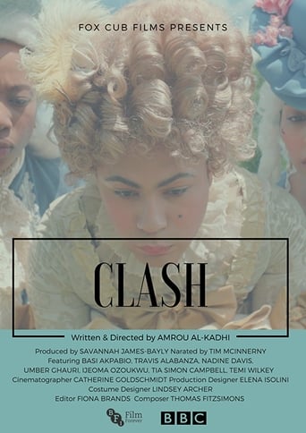 Poster of Clash