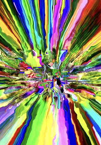 DATAVISION Poster of DATAVISION