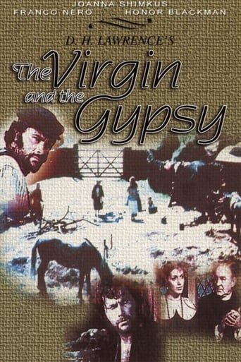 Poster of The Virgin and the Gypsy