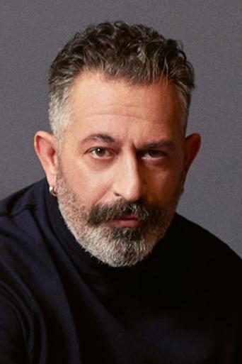 Portrait of Cem Yılmaz