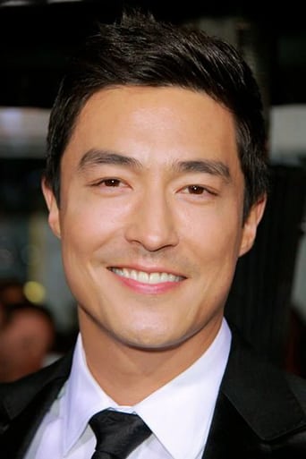 Portrait of Daniel Henney