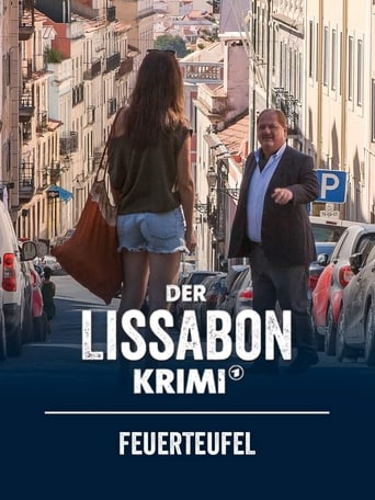 Poster of Der Lissabon Krimi - Spiel mit dem Feuer