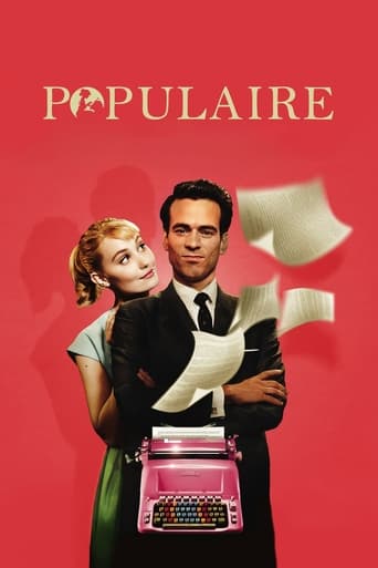 Poster of Populaire