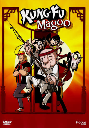 Poster of Kung Fu Magoo