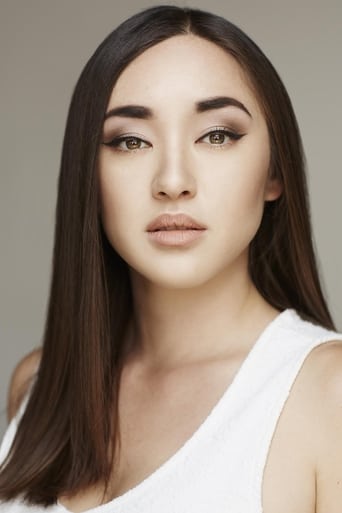 Portrait of Stefanie Nakamura