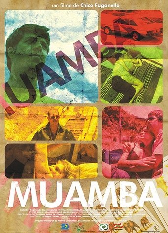 Muamba Poster of Muamba