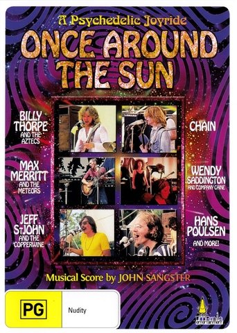 Poster of Once Around the Sun