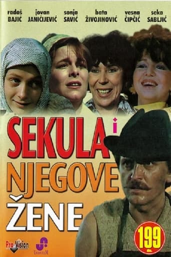 Poster of Sekula and His Women