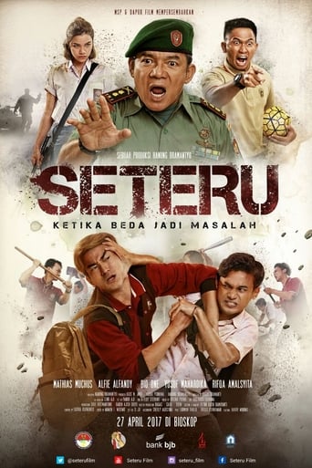 Poster of Seteru