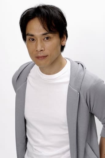 Portrait of Kazuki Tsujimoto