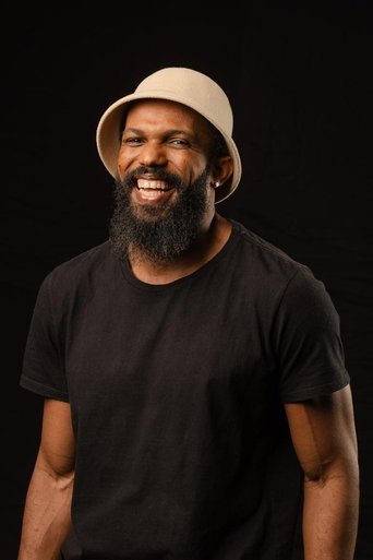 Anderson Danttas Portrait of Anderson Danttas