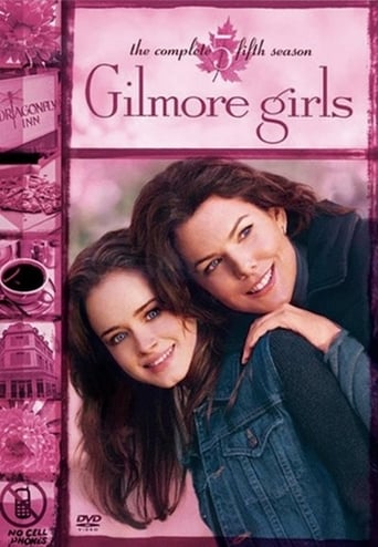 Portrait for Gilmore Girls - Season 5