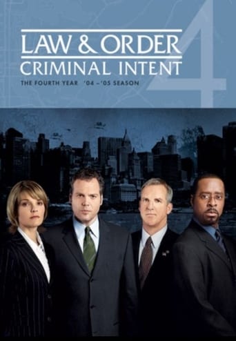 Portrait for Law & Order: Criminal Intent - Season 4