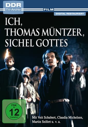Poster of Ich, Thomas Müntzer, Sichel Gottes