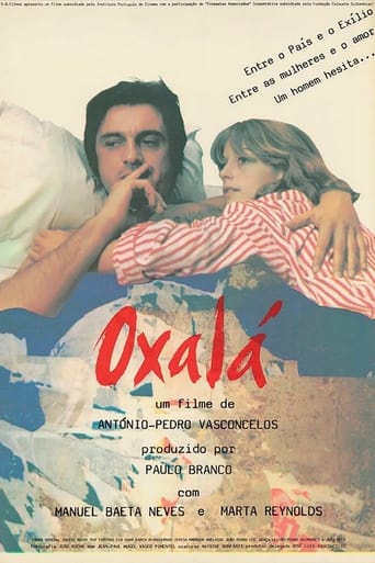 Poster of Oxalá