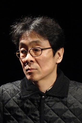 Portrait of Takashi Ito