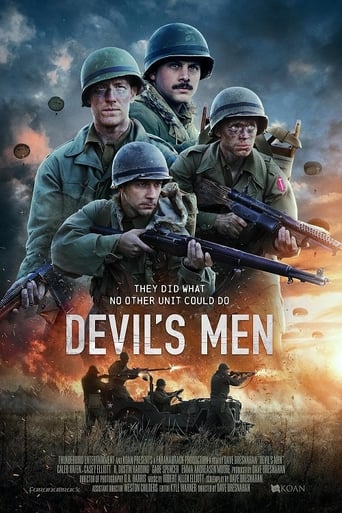 Poster of Devil's Men
