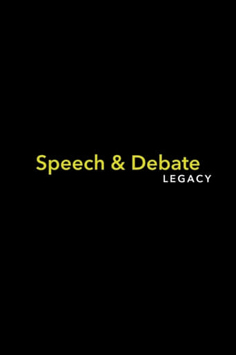 Poster of Speech & Debate: Legacy