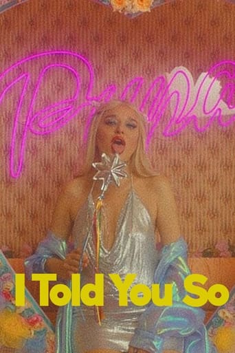 Poster of I Told You So