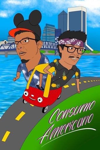 Consumo Americano Poster of Consumo Americano