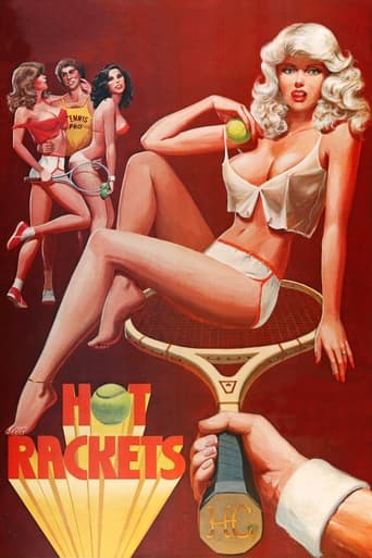 Poster of Hot Rackets