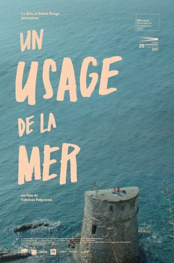 A Custom of the Sea Poster of A Custom of the Sea