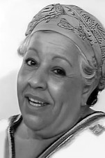 Portrait of Ouardia Hamtouche