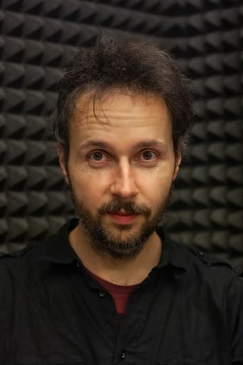 Portrait of Martin Kyšperský