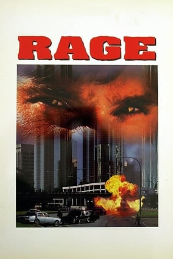 Poster of Rage