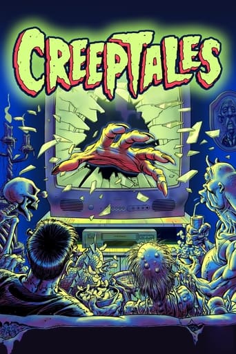 Poster of CreepTales