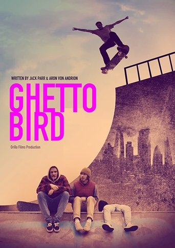 Ghetto Bird Poster of Ghetto Bird