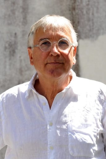 Portrait of Thierry Arbogast