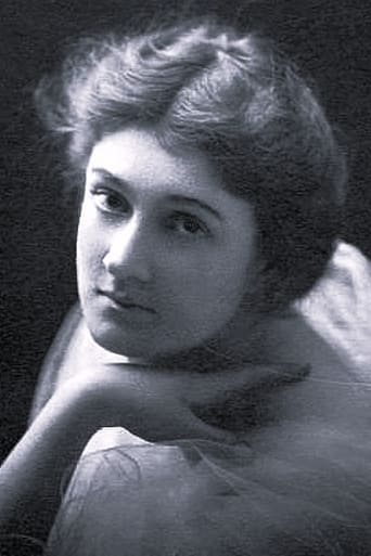 Portrait of Alice Wilson
