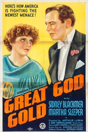 Poster of Great God Gold